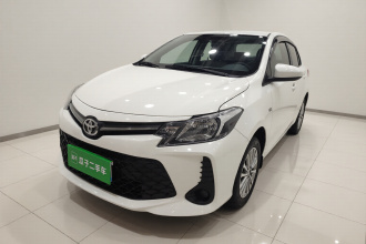 丰田 威驰FS 2021款 1.5L CVT锋驰版
