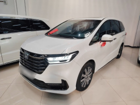 本田 奥德赛 2024款 2.0L e:HEV 锐·领享版