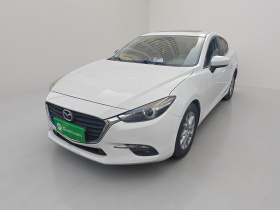 马自达3 昂克赛拉 2019款 云控版 三厢 1.5L 自动豪华型 国VI