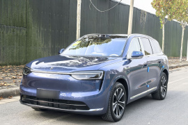 鸿蒙智行 问界M7 2026款 增程 Max四驱版 5座