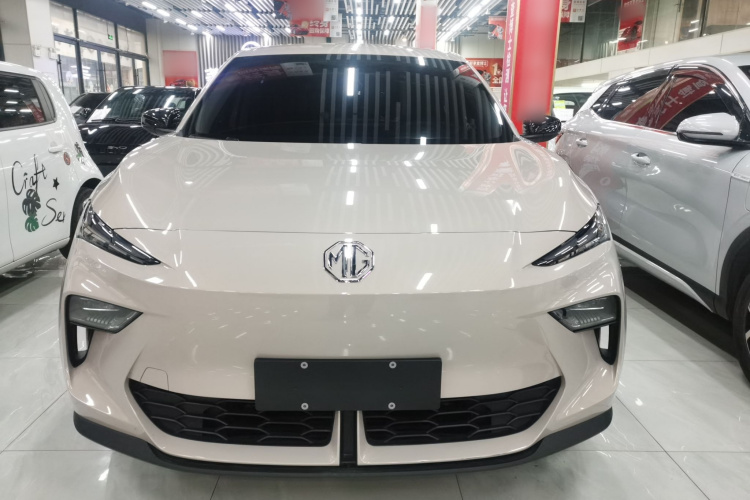 名爵 MG ES5 2025款 515pro 后驱版车身外观2