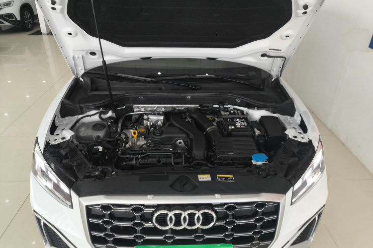 奥迪Q2L 2024款 35TFSI 进取动感型局部细节24