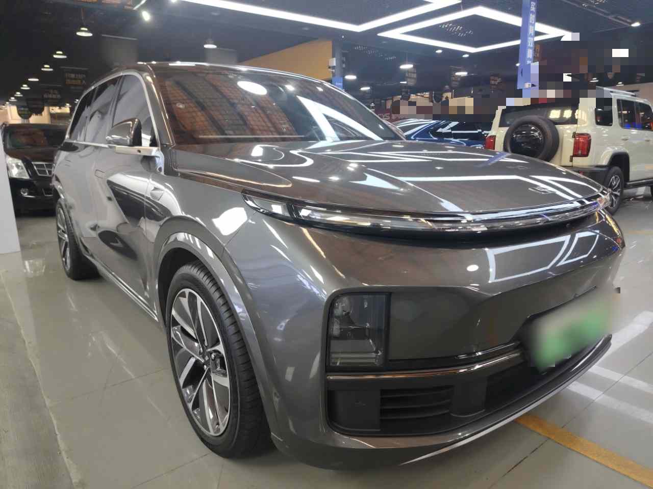 理想汽车 理想L9 2023款 Pro(5)