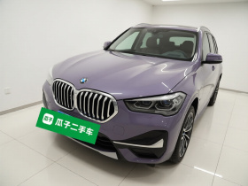 宝马X1 2020款 sDrive20Li 尊享型
