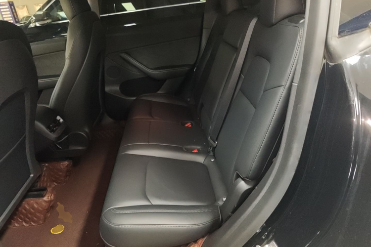 特斯拉 Model Y 2021款 标准续航后驱版中控内饰21