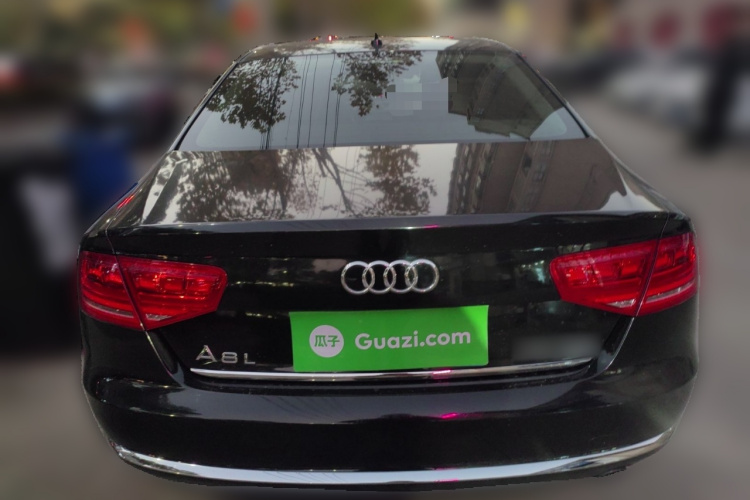 奥迪A8 2013款 A8L 45 TFSI quattro舒适型车身外观6004