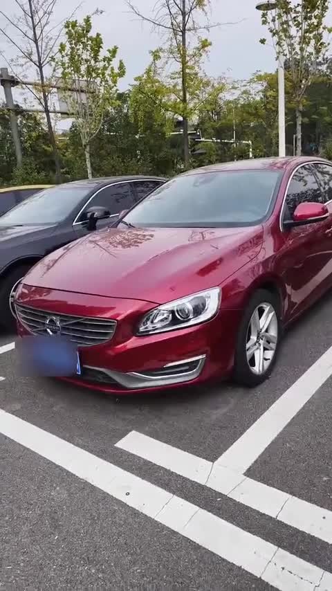 沃尔沃S60 2016款 S60L T5 智驭版讲解2