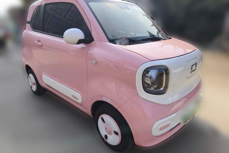 奔腾小马 2025款 222km 灵动马车身外观3