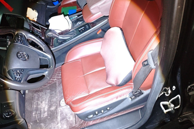 别克 君越 2014款 2.0T SIDI 智享旗舰型中控内饰19