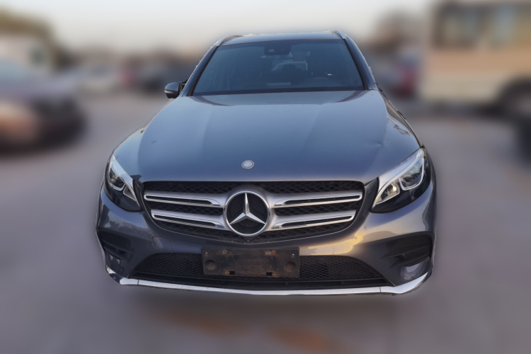 奔驰GLC 2016款 GLC 260 4MATIC 豪华型车身外观2