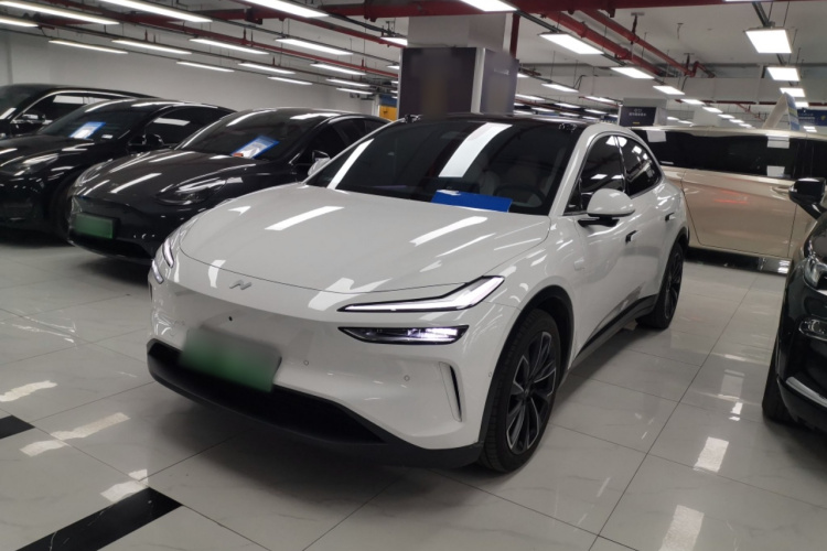 乐道L60 2024款 60kWh 后驱版车身外观1