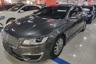 林肯MKZ 2017款 2.0T 尊享版