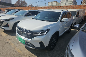 东风风行 风行T5 2022款 盛世款 1.6L 手动筑梦版五座