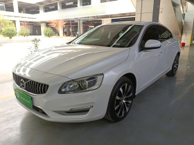 沃尔沃S60 2019款 S60L 改款 T5 智进进阶版