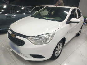 雪佛兰 2018款 赛欧3 1.3L AMT理想版