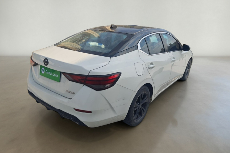 日产 轩逸 2020款 1.6L XL CVT悦享版车身外观7