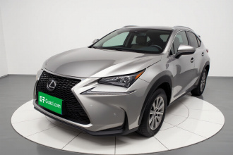 雷克萨斯NX 2015款 200 前驱 锋行版