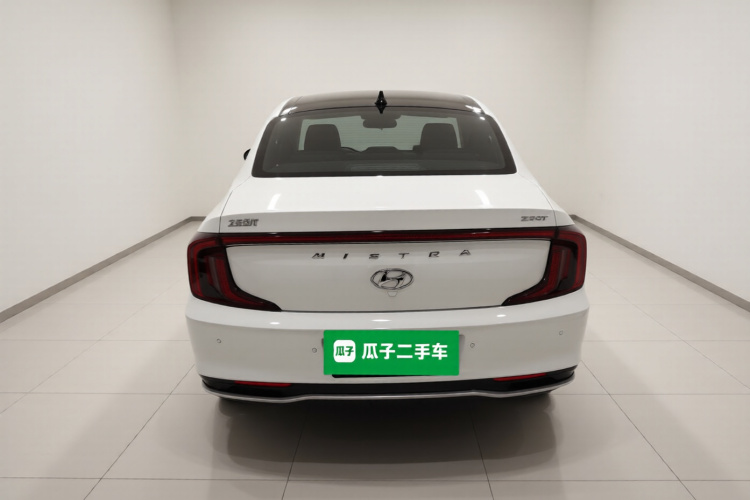 现代 名图 2021款 270TGDi DCT TOP旗舰版车身外观6