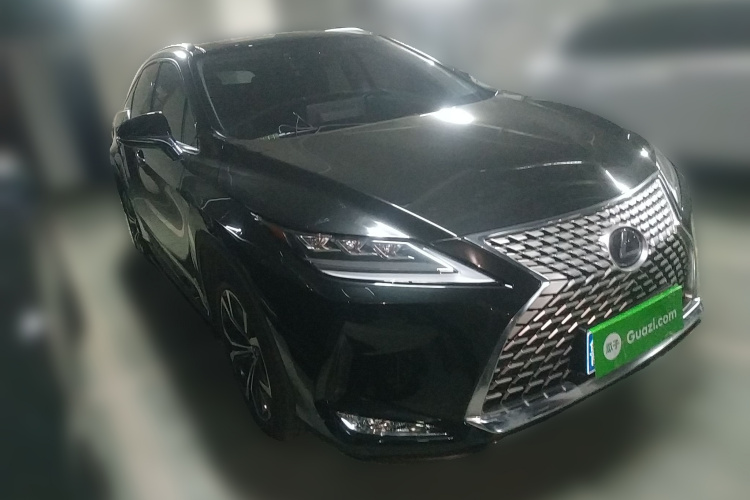 雷克萨斯RX 2021款 300 四驱特别版车身外观3