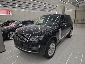 路虎 揽胜 2018款 3.0 SC V6 Vogue 传世加长版