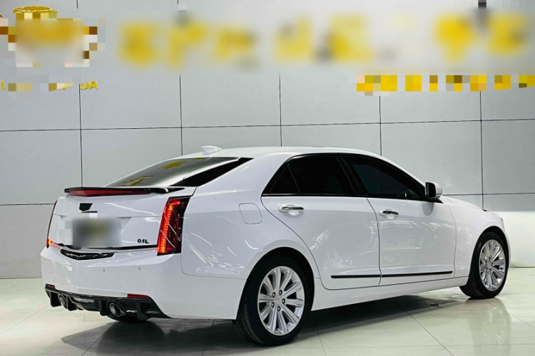 凯迪拉克ATS-L 2017款 28T 时尚型车身外观6007