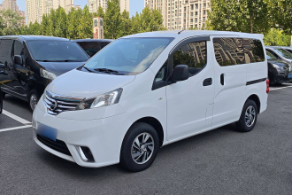 日产NV200 2016款 改款 1.6L CVT豪华型
