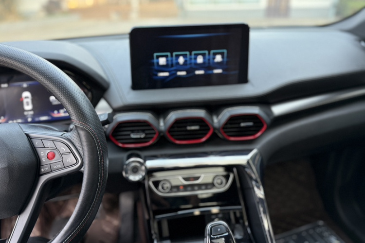 海马8S 2019款 1.6TGDI 自动炫版局部细节16