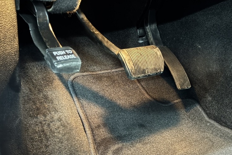 Jeep 大切诺基(进口) 2014款 3.0TD 柴油 舒享导航版中控内饰7005