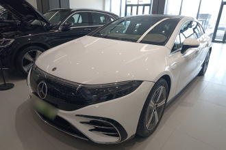 奔驰EQS 2022款 改款 450+ 豪华版