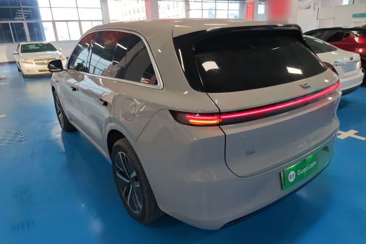 理想汽车 理想L6 2024款 Pro车身外观4