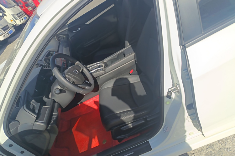 本田 思域 2016款 180TURBO CVT舒适版局部细节19