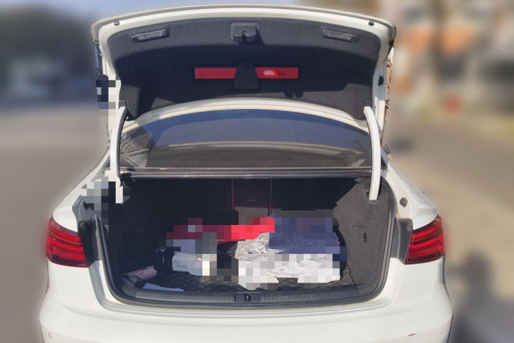 奥迪A3 2019款 Limousine 35 TFSI 进取型 国V中控内饰23