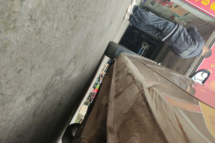 吉利汽车 远景 2018款 1.5L 自动尊贵型局部细节9002