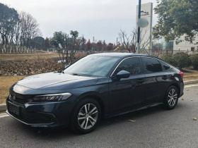 本田 思域 2022款 240TURBO CVT劲动版