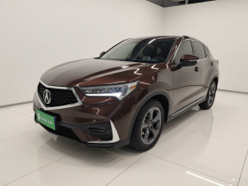 讴歌CDX 2021款 1.5T 两驱尊享版