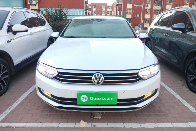 大众 迈腾 2019款 330TSI DSG 豪华型 国V车身外观6001