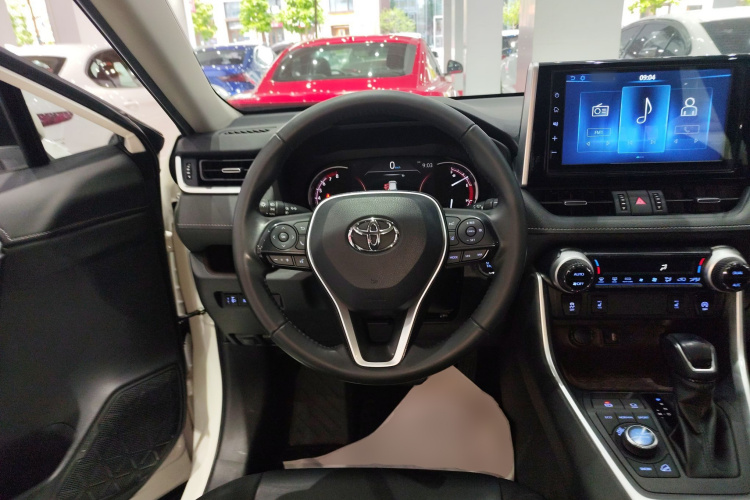 丰田 RAV4荣放 2020款 2.0L CVT四驱尊贵版局部细节13