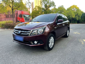 启辰T70 2016款 2.0L CVT睿行版