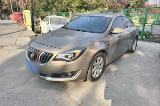 别克 君威 2015款 1.6T 领先技术型