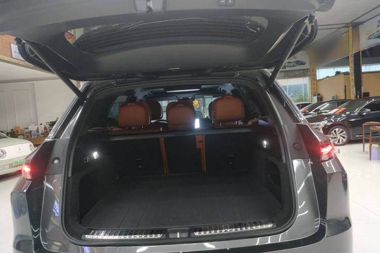 理想汽车 理想L7 2024款 Pro局部细节23