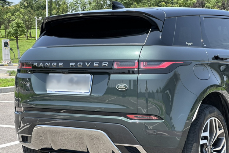 路虎 揽胜极光 2021款 极光L 249PS R-Dynamic First edition 首发版车身外观6012