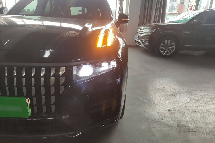 领克09 EM-P 2023款 2.0TD EM-P 远航版PM 七座局部细节36