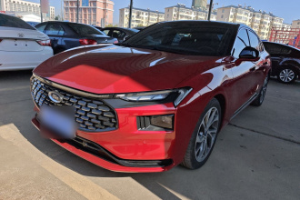 福特 蒙迪欧 2023款 EcoBoost 245 至尊型