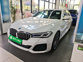宝马5系 2021款 改款 525Li M运动套装