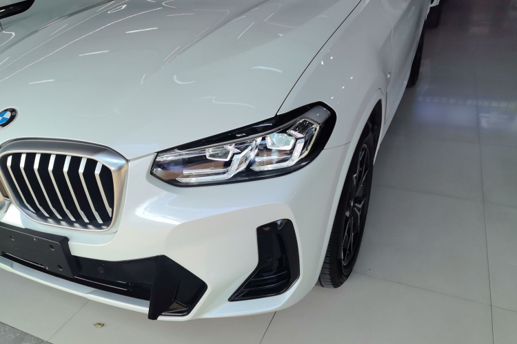 宝马X3 2022款 改款 xDrive25i M运动套装局部细节36