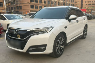 本田UR-V 2017款 240TURBO 两驱豪华版 国V