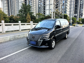 东风风行 菱智 2022款 奋斗款 M5L 1.6L 基本型 7座