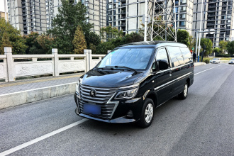 东风风行 菱智 2022款 奋斗款 M5L 1.6L 基本型 7座