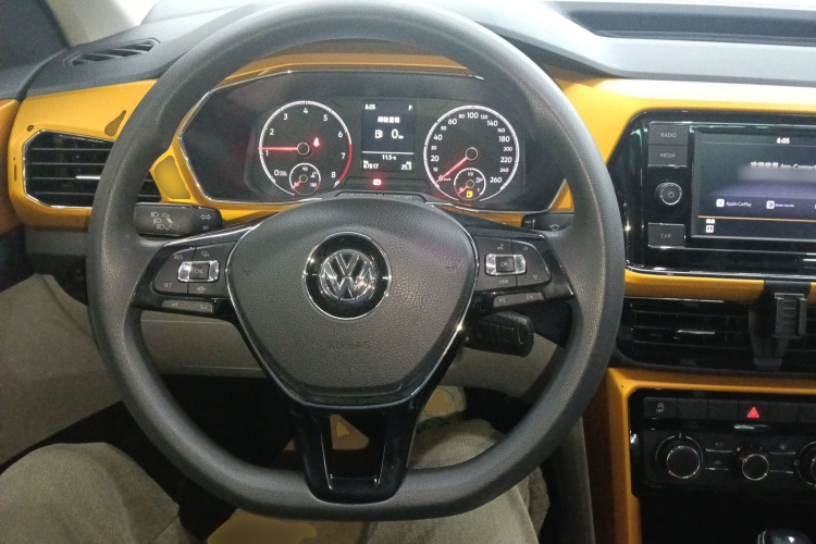 大众 途铠 2019款 280TSI DSG舒适版局部细节13