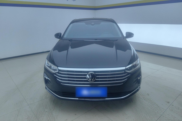 大众 朗逸 2024款 1.5L 自动五百万版车身外观2